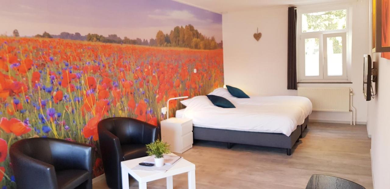 De Heek Hotel Valkenburg aan de Geul Екстериор снимка