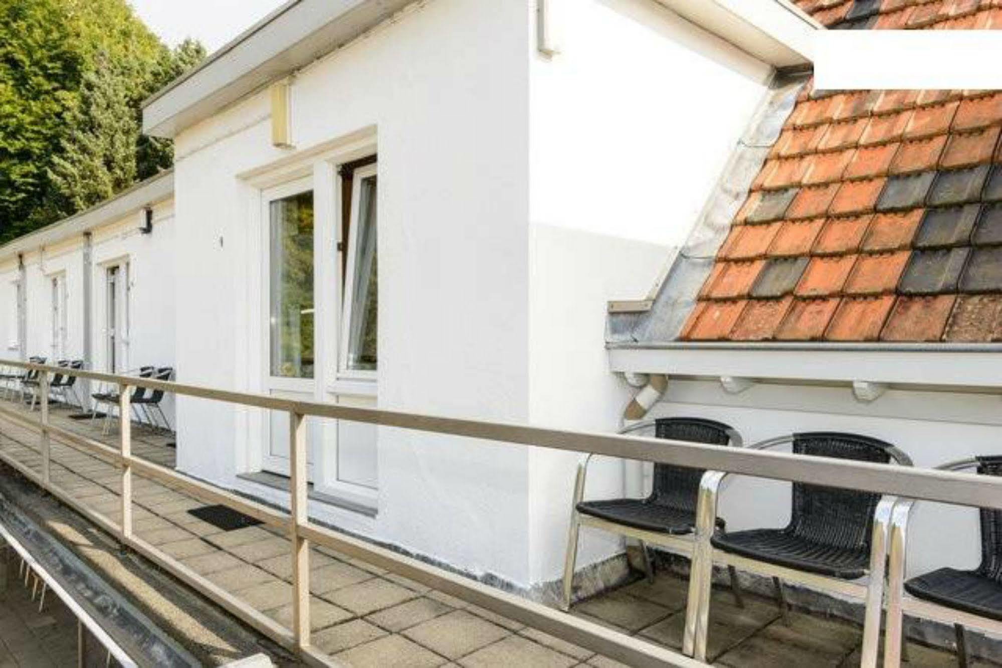 De Heek Hotel Valkenburg aan de Geul Екстериор снимка