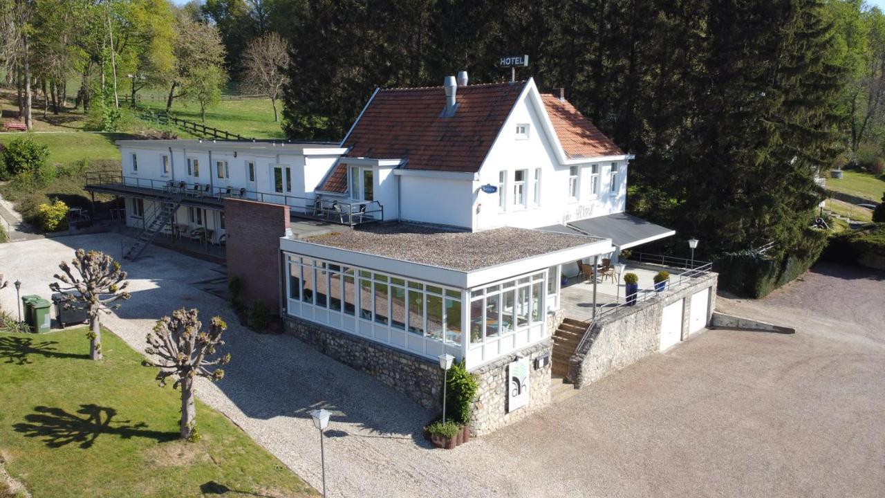 De Heek Hotel Valkenburg aan de Geul Екстериор снимка