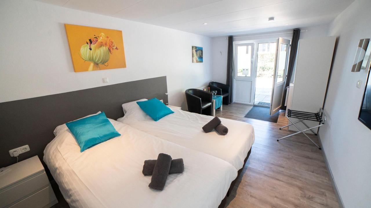 De Heek Hotel Valkenburg aan de Geul Екстериор снимка